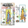 AALL & Create Stamp Set A6 1430 Reflections In Motion
