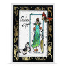 AALL & Create Stamp Set A6 1430 Reflections In Motion