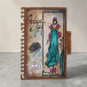 AALL & Create Stamp Set A6 1430 Reflections In Motion