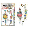 AALL & Create Stamp Set A6 1431 Drift With The Stem