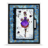 AALL & Create Stamp Set A6 1431 Drift With The Stem