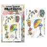 AALL & Create Stamp Set A6 1432 Capturing Joy