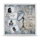 AALL & Create Stamp Set A6 1432 Capturing Joy
