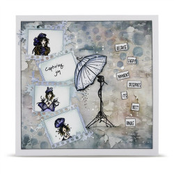 AALL & Create Stamp Set A6 1432 Capturing Joy