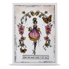 AALL & Create Stamp Set A6 1432 Capturing Joy