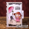 AALL & Create Stamp Set A6 1432 Capturing Joy