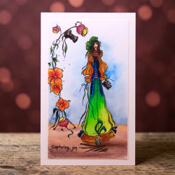 AALL & Create Stamp Set A6 1432 Capturing Joy