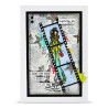 Aall&Create Cutting Dies 117 Striped Splash