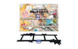 Aall&Create Cutting Dies 117 Striped Splash