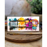 Aall&Create Cutting Dies 117 Striped Splash