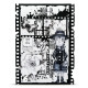 Aall&Create Cutting Dies 117 Striped Splash