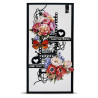 Aall&Create Cutting Dies 117 Striped Splash