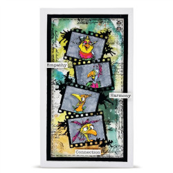 Aall&Create Cutting Dies 118 Reel Haze