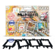 Aall&Create Cutting Dies 119 Film Tangle