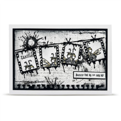 Aall&Create Cutting Dies 119 Film Tangle