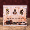 Aall&Create Cutting Dies 119 Film Tangle