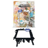 Aall&Create Cutting Dies 120 Driplight