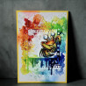 Aall&Create Cutting Dies 120 Driplight