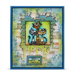 Aall&Create Cutting Dies 120 Driplight