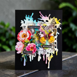 Aall&Create Cutting Dies 120 Driplight