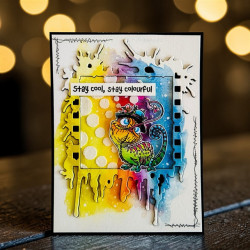 Aall&Create Cutting Dies 120 Driplight