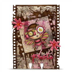Aall&Create Cutting Dies 120 Driplight