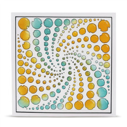 AALL & Create Stencil 264 Center Spin