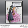 Stamping Bella UPTOWN GIRLS ELLE & GLYN FRIENDS Stamp