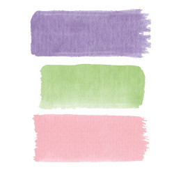 Nuvo Aqua Flow Pens Spring Meadow