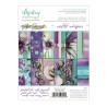 Mintay Papers Art Journal Paper Pad Violet Whispers 15x20cm