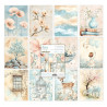Mintay Papers Art Journal Paper Pad Calm & Cozy 15x20cm