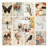 Mintay Papers Art Journal Paper Pad Ink Aura 15x20cm