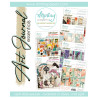 Mintay Papers Art Journal Ephemera Pack Art 65pezzi