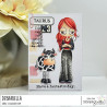 Stamping Bella ODDBALL ZODIAC TAURUS Stamp