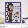 Stamping Bella ODDBALL ZODIAC TAURUS Stamp