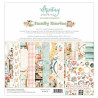 Mintay Papers Family Stories Paper Pad 30x30cm