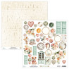 Mintay Papers Family Stories Paper Pad 30x30cm