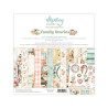 Mintay Papers Family Stories Paper Pad 20x20cm