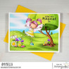 Stamping Bella WHIMSABELLA MEADOWMIRTH Stamp