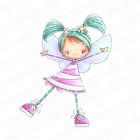 Stamping Bella WHIMSABELLA MEADOWMIRTH Stamp