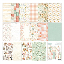 Mintay Papers Family Stories Paper Pad 15x20cm