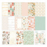Mintay Papers Family Stories Paper Pad 15x20cm