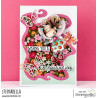 Stamping Bella WHIMSABELLA FLUTTERBREEZE Stamp