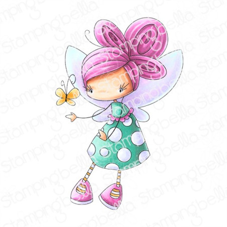 Stamping Bella WHIMSABELLA FLUTTERBREEZE Stamp