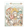 Mintay Papers Family Stories Paper Ephemera 40pz