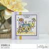 Stamping Bella SPEC-TACULAR SELF CARE CREW Stamp