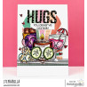 Stamping Bella SPEC-TACULAR SELF CARE CREW Stamp