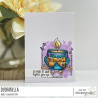 Stamping Bella SPEC-TACULAR ZEN CANDLE Stamp