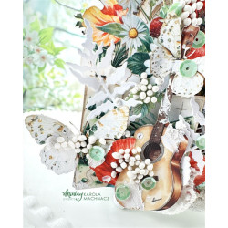 Mintay Papers Summer Highlands Elements 30x30cm