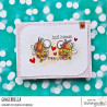 Stamping Bella BUZZY BEE BUDDIES Stamp